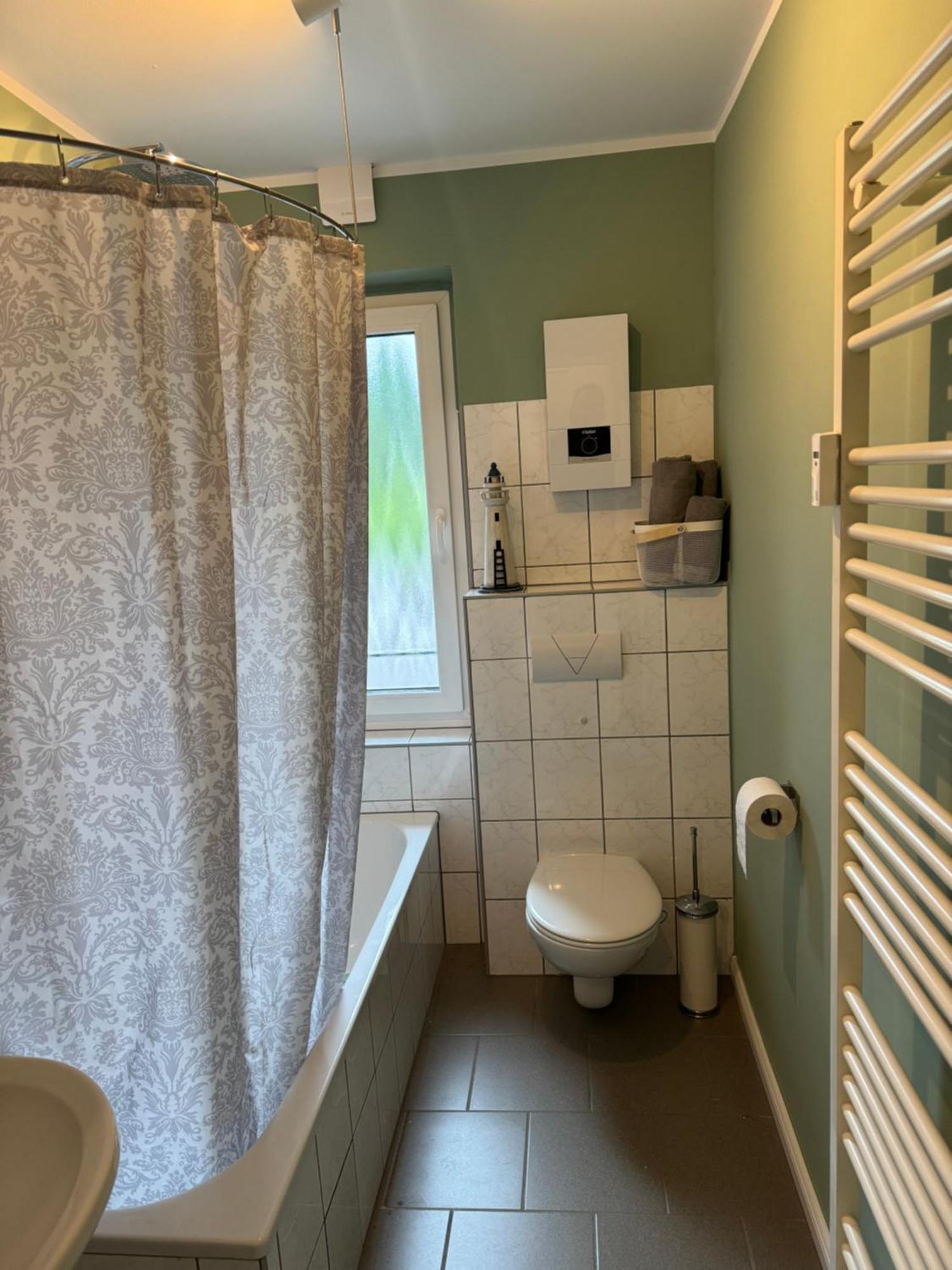 Kleine Fewo Auf M Hasten Remscheid Dış mekan fotoğraf