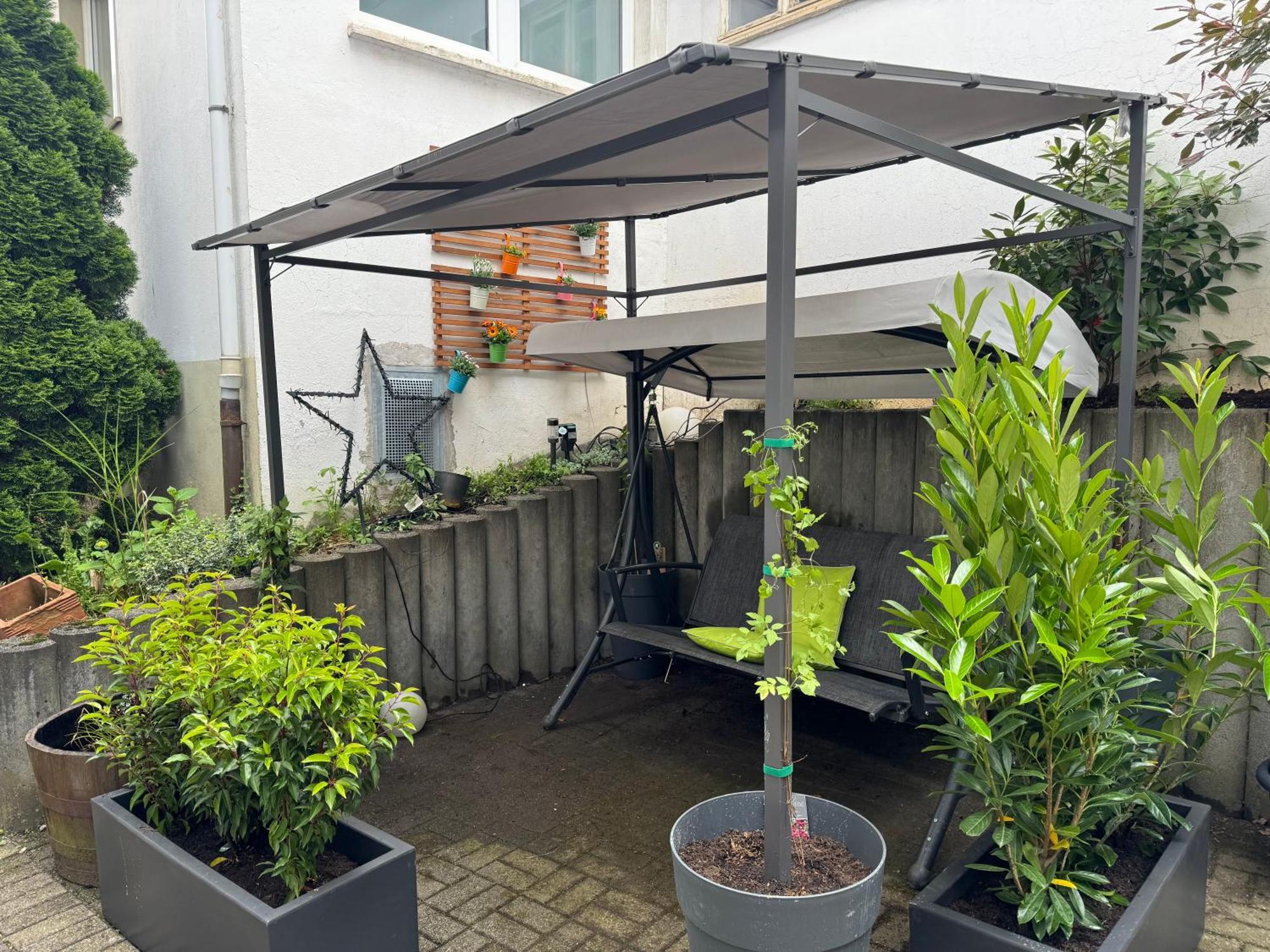 Kleine Fewo Auf M Hasten Remscheid Dış mekan fotoğraf